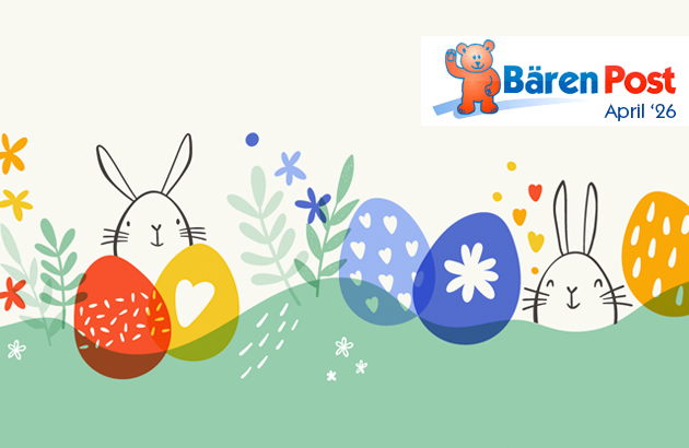 Newsletter April 2026