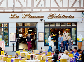  Gelateria La Piazza, Herrenberg 