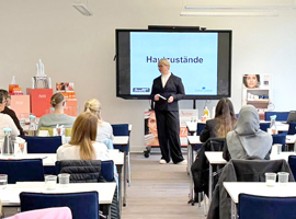 Hautpflege-Coaching