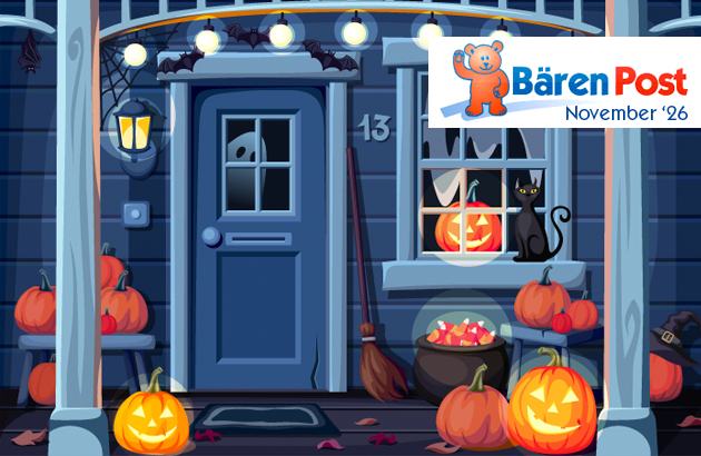 Newsletter November 2026